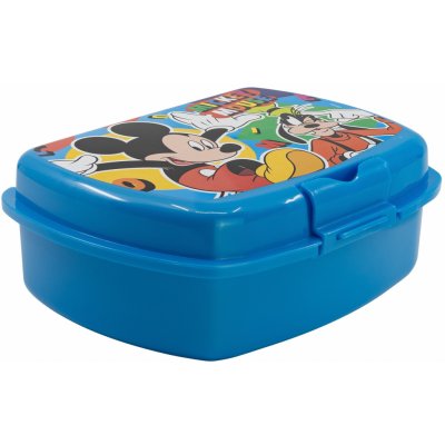 Stor Mickey Mouse svačinový box