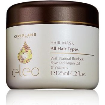 Oriflame maska na vlasy Eleo - 125 ml