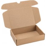 Eobaly.cz Krabice poštovní hnědá 310 x 220 x 55 mm 3VVL 100 ks – Zboží Živě