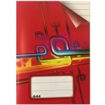 Reas Pack Školní sešit 644 A6 linkovaný – Zbozi.Blesk.cz