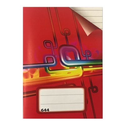 Reas Pack Školní sešit 644 A6 linkovaný – Zbozi.Blesk.cz