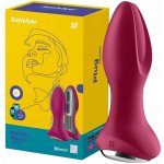 Satisfyer Rotator Plug 2+ – Zboží Mobilmania