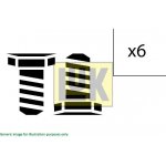 Sada šroubů, setrvačník Schaeffler LuK 411 0133 10