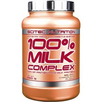 Scitec 100% Milk Complex 2350 g
