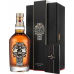 Chivas Regal 25y 40% 0,7 l (kazeta) – Sleviste.cz