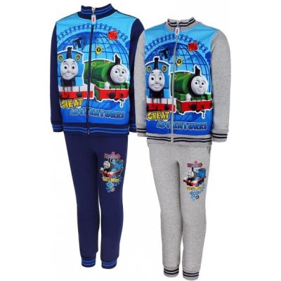 Tepláková souprava Mašinka Tomáš tepláky a mikina – Sleviste.cz