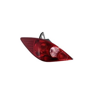 Zadní světlo- levé NISSAN TIIDA 2007-2011 |007-2011| DEPO | 21519K8LLDUE – Hledejceny.cz