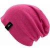 Čepice Chillaz Relaxed Beanie pink melange