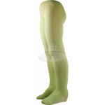 Boma punčocháče Katka hladké bez vzoru ZELENÁ – Sleviste.cz