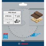 Bosch Pilový kotouč Ø85/15 20z Optiline Wood, 2608643071 – Sleviste.cz
