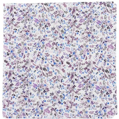 Bubibubi kapesníček do saka Iris bílý – Hledejceny.cz