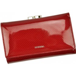 Dámská peněženka PATRIZIA CB-108 RFID Červená
