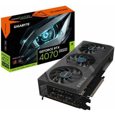 Gigabyte GV-N407SEAGLE OC-12GD – Hledejceny.cz