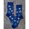 Dámské ponožky Frost tmavě modrá