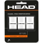 Wilson Padel Pro 3 ks white – Zboží Mobilmania