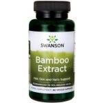 Swanson Bamboo Ekstrakt 300 mg 60 kapslí – Hledejceny.cz