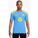 Nike FC Barcelona Strike Elite SE Drill Top university blue/opti yellow/opti yellow – Zboží Dáma
