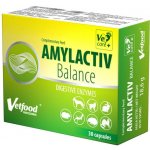 Vetfood Amylactiv Balance 60 tab. – Hledejceny.cz
