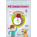 Pětiminutovky z Matematiky pro 5. třídu - Petr Šulc – Hledejceny.cz