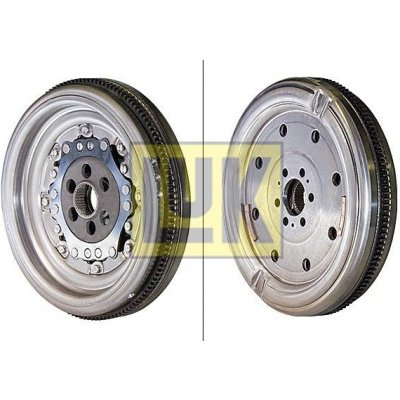 Setrvačník Schaeffler LuK 415 0740 09 – Zboží Mobilmania