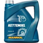 Mannol Kettenoel 4 l – Zbozi.Blesk.cz