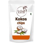 Les Fruits du Paradis Kokosové chipsy natural 150 g – Zboží Mobilmania