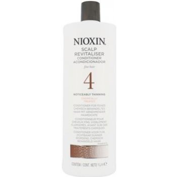 Nioxin System 4 Scalp Revitaliser Conditioner 1000 ml