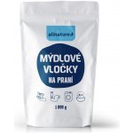 Allnature Mýdlové vločky 1000 g – Zboží Dáma