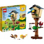 LEGO® Creator 31143 Ptačí budka – Zboží Mobilmania