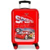 Cestovní kufr Joummabags ABS Cars Speed Trails 55 cm