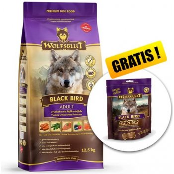 Wolfsblut Grey Peak Adult 12,5 kg koza s batáty