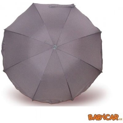 Eisbärchen Slunečník premium 80 cm Śedý – Hledejceny.cz