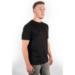 Fox Triko Black T-Shirt – Zboží Mobilmania