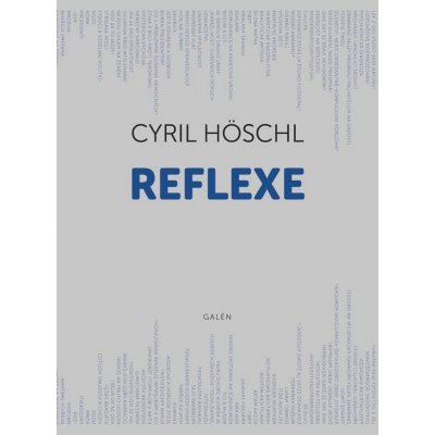 Reflexe - Höschl Cyril, Pevná vazba vázaná