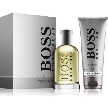 Hugo Boss No.6 EDT 100 ml + sprchový gel 100 ml dárková sada