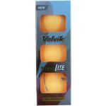 Volvik Vivid Lite oranžová 3 ks – Zboží Dáma
