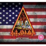 Def Leppard: Hits Vegas - Live at Planet Hollywood BD – Zboží Dáma