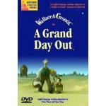 WALLACE AND GROMIT: A GRAND DAY OUT DVD - PARK, N.;VINEY, P – Zboží Mobilmania