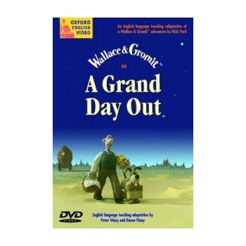 WALLACE AND GROMIT: A GRAND DAY OUT DVD - PARK, N.;VINEY, P