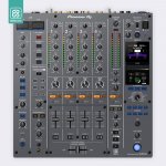 Doto Design Skin DJM A9 FULL COLORS Graphite Grey – Zboží Živě