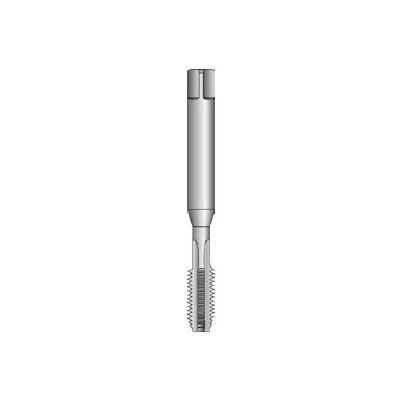 BUČOVICE TOOLS Závitník strojní s přímou drážkou čsn 223042 m8 iso1 hsse tin (165080) – Hledejceny.cz