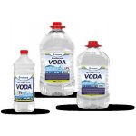 Velvana Destilovaná voda 1 l | Zboží Auto