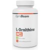 Doplněk stravy GymBeam L-Ornithinu HCl 90 kapslí