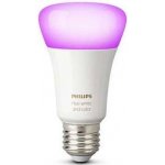 Philips Chytrá žárovka Hue Bluetooth 9W, E27, White and Color Ambiance – Zboží Živě Philips Chytrá žárovka Hue Bluetooth 9W, E27, White and Color Ambiance – Zboží Živě