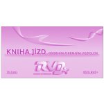 RVD 9570 Kniha jízd osobním firemním vozidlem 1/3 A4 - 30l – Zboží Dáma