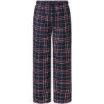 LIVERGY Pánské pyžamové kalhoty (S (44/46), námořnická modrá / červená ) – Zboží Mobilmania