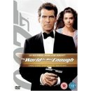 The World Is Not Enough DVD