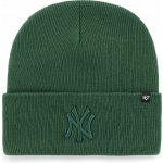 47 Brand Pánská New York Yankees MLB Haymaker ’47 CUFF KNIT Dark Green – Hledejceny.cz
