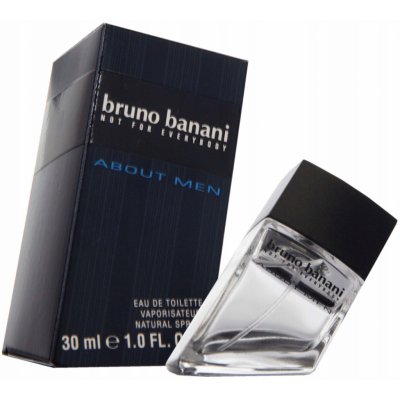 Bruno Banani About Men toaletní voda pánská 30 ml – Zbozi.Blesk.cz