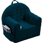 Klups Velvet V105 granátové – Hledejceny.cz